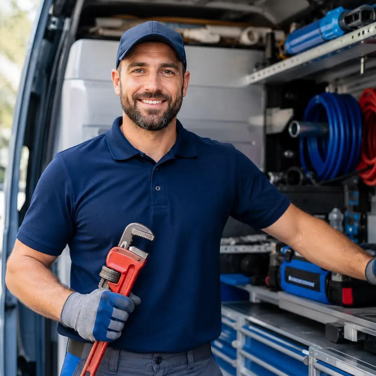 Local emergency plumbing professionals in Garland, KS