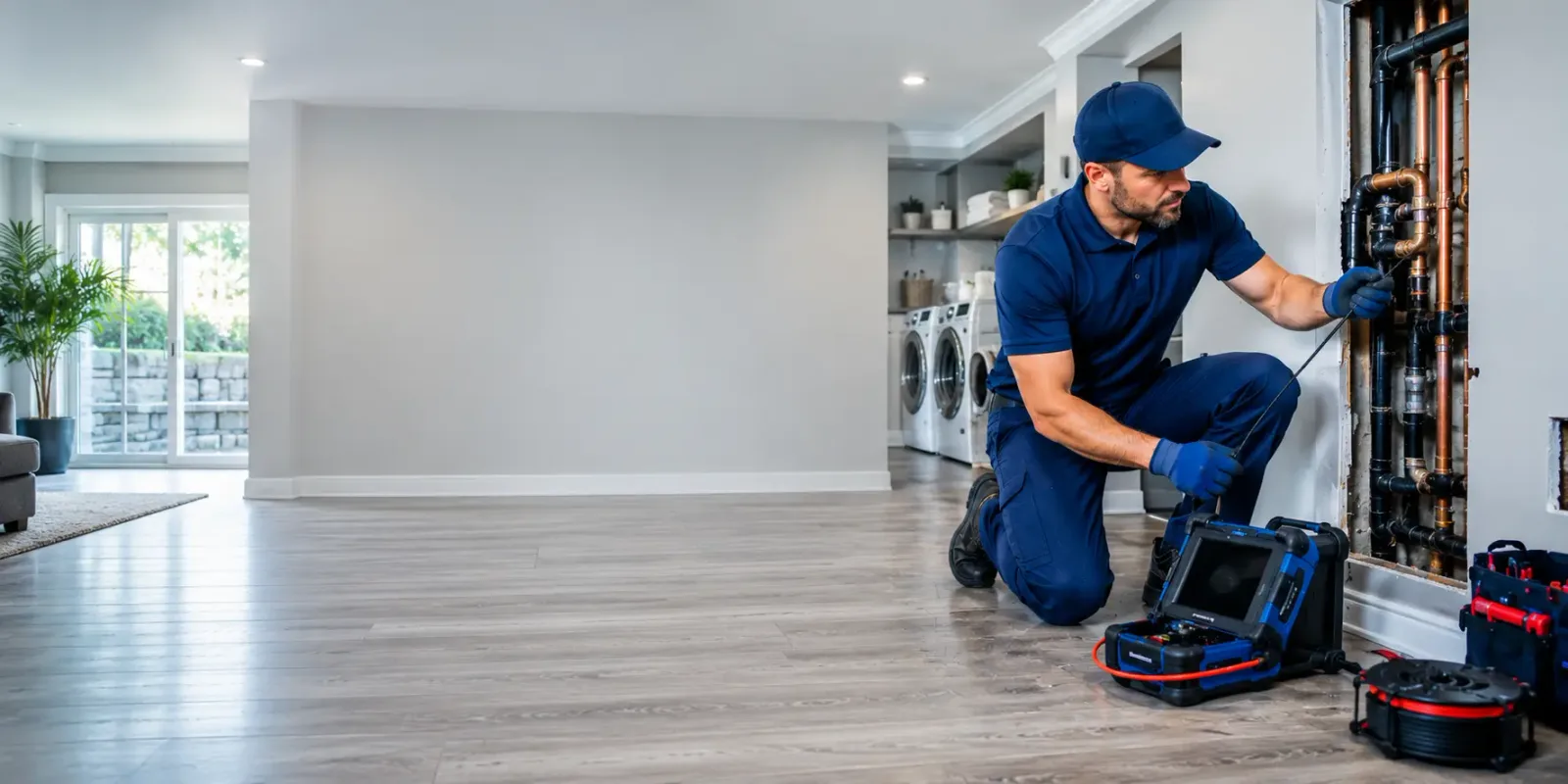 Emergency plumbing questions in Garland, KS