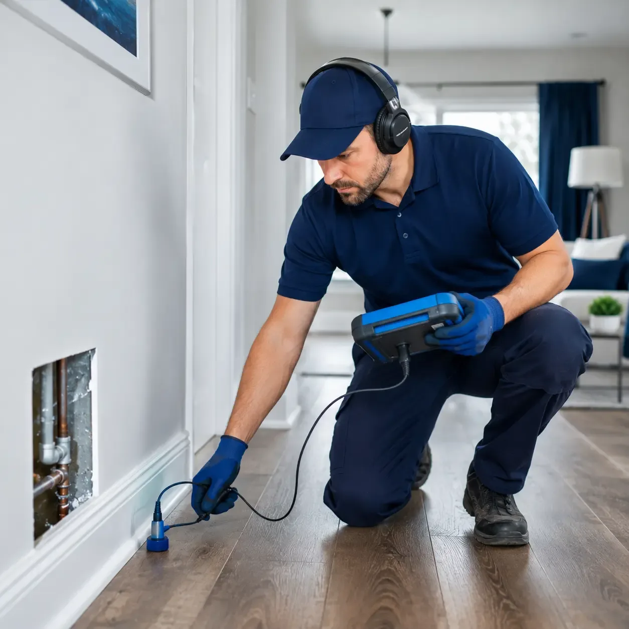 Emergency plumbing professionals serving Garland, KS